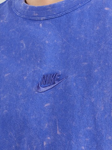Nike Sportswear - Camiseta 'M90 PRE ESS' en azul