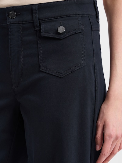 MAC Jeans ' Dream Wide ' in de kleur Marine, Productweergave