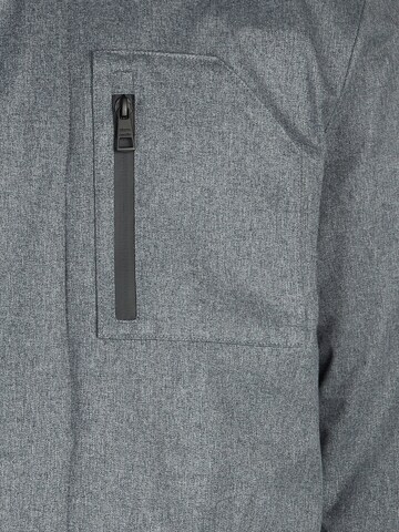PIERRE CARDIN Jacke in Grau