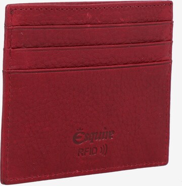 Esquire Case 'Oslo Texas' in Red