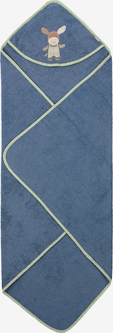 STERNTALER Lille håndklæde 'Emmilius' i blå