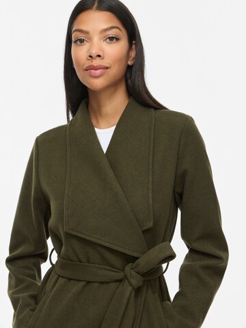 VILA Between-seasons coat 'VICOOLEY' in Green