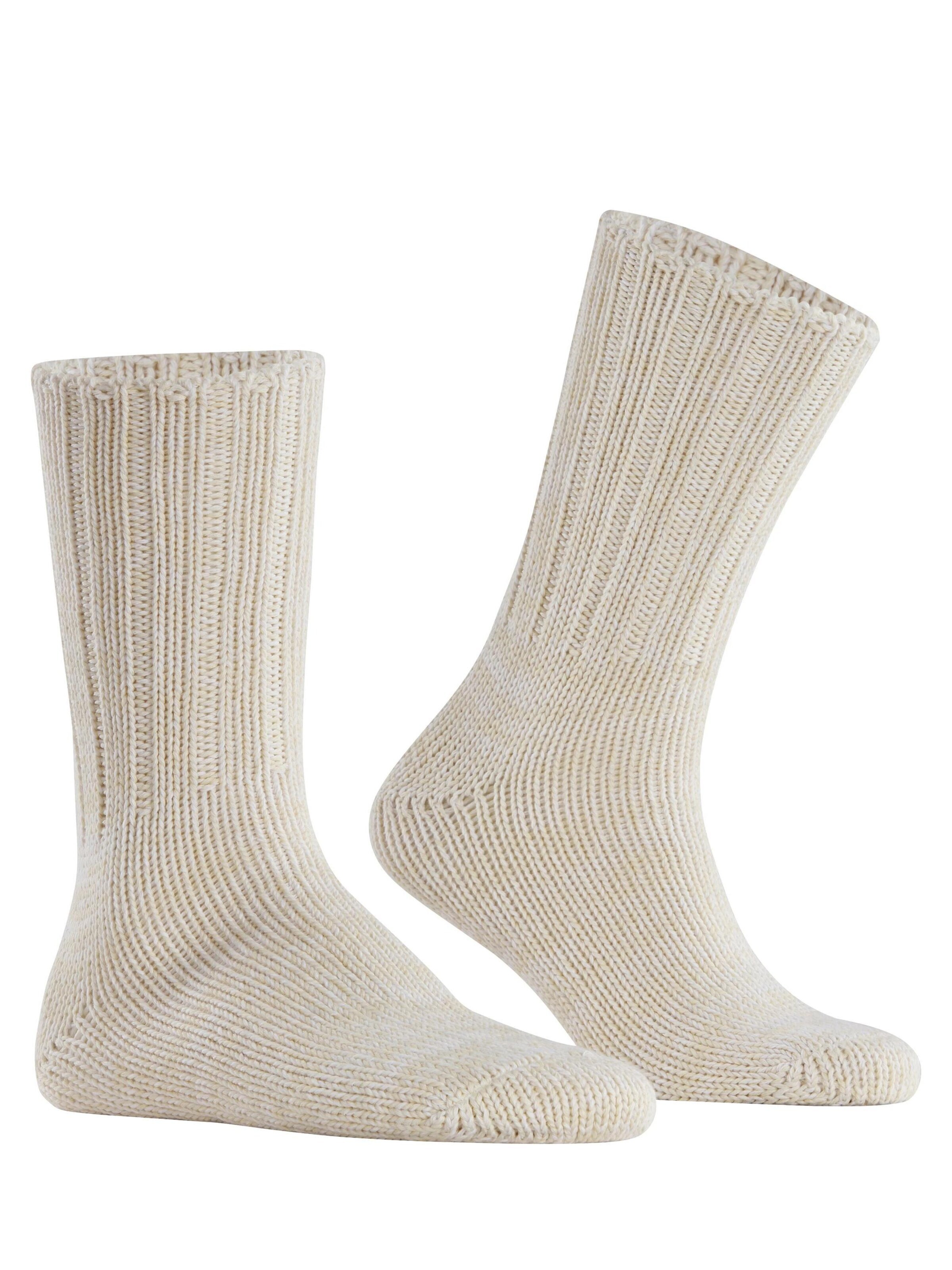 FALKE Socken 'Brooklyn'‌ in Beige
