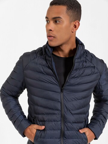 Giacca di mezza stagione di Daniel Hills in blu