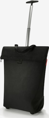 REISENTHEL Cart in Black