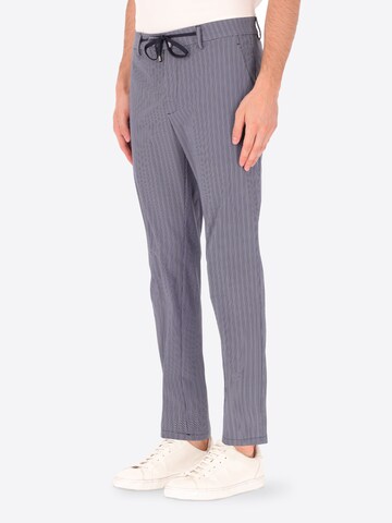 regular Pantaloni funzionali 'York High-Perform12 Comano' di Distretto12 in blu