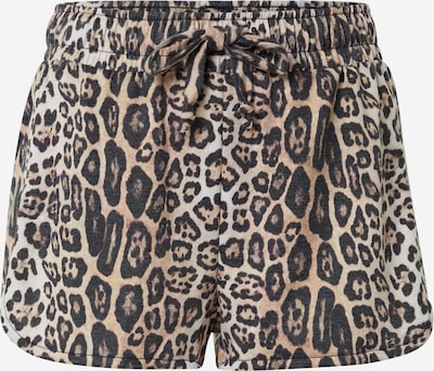 Onzie Pantalon de sport 'Divine' en beige / marron / chocolat, Vue avec produit