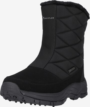 Whistler Snow Boots 'Tairon' in Black: front