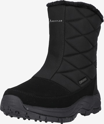 Whistler Snowboots 'Tairon' in Zwart: voorkant