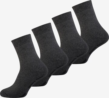 Nur Der Socks in Grey