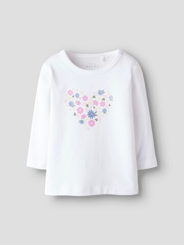 NAME IT Shirt 'NBFVubie' in Blau