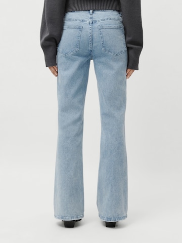 LeGer by Lena Gercke - Acampanado Vaquero 'Jeanine' en azul