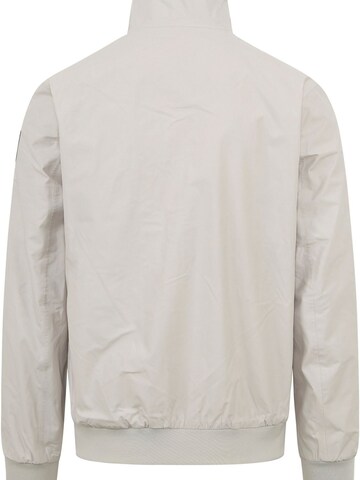 TENSON Winter Coat 'Sting' in Grey