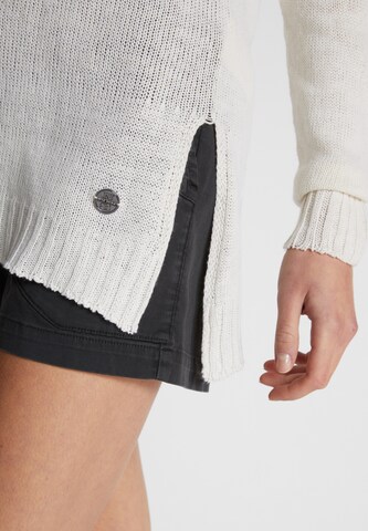 Pull-over North Sails en blanc