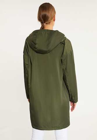 DreiMaster Maritim Raincoat in Green