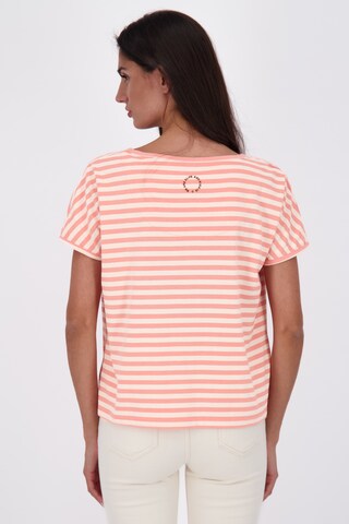 Alife and Kickin Shirt 'ClaudiAK' in Orange