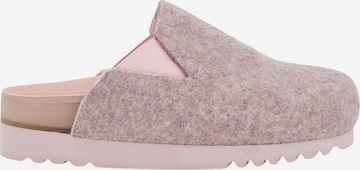 Ciabatta 'Poppy Ela' di SCHOLL in rosa: frontale