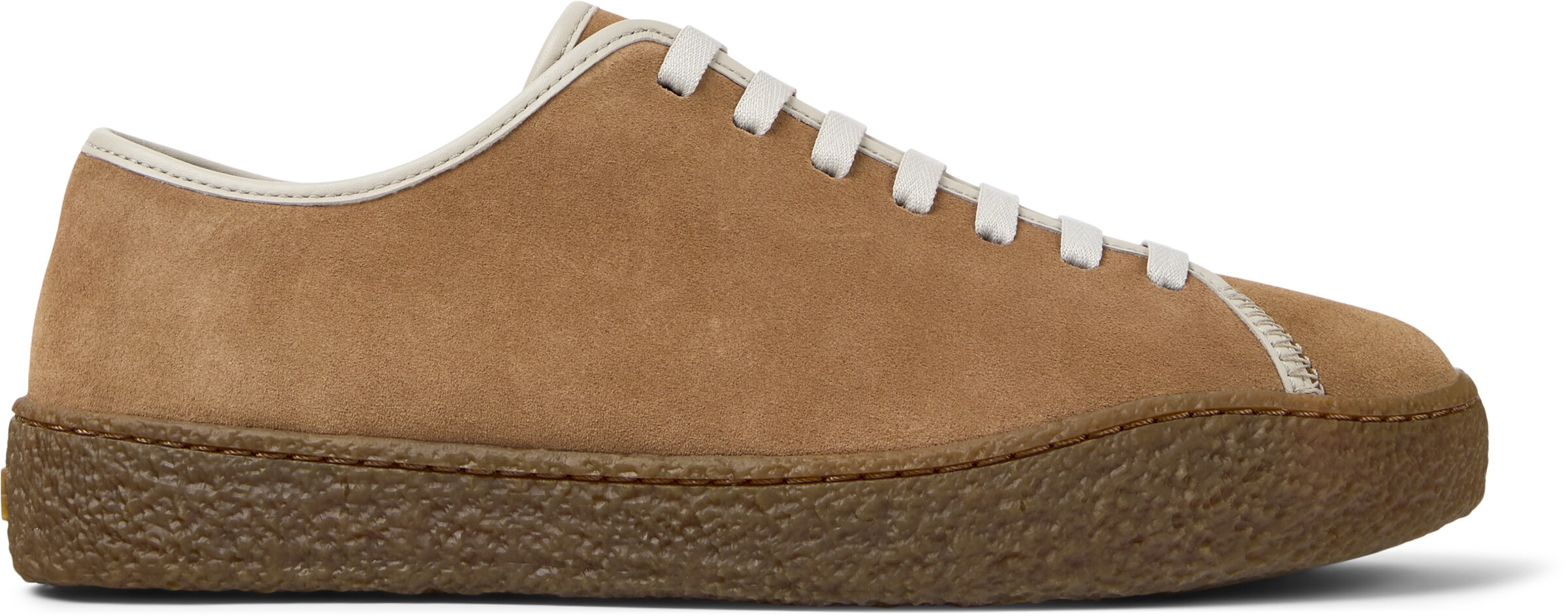 Baskets basses 'Peu Terreno' CAMPER en marron