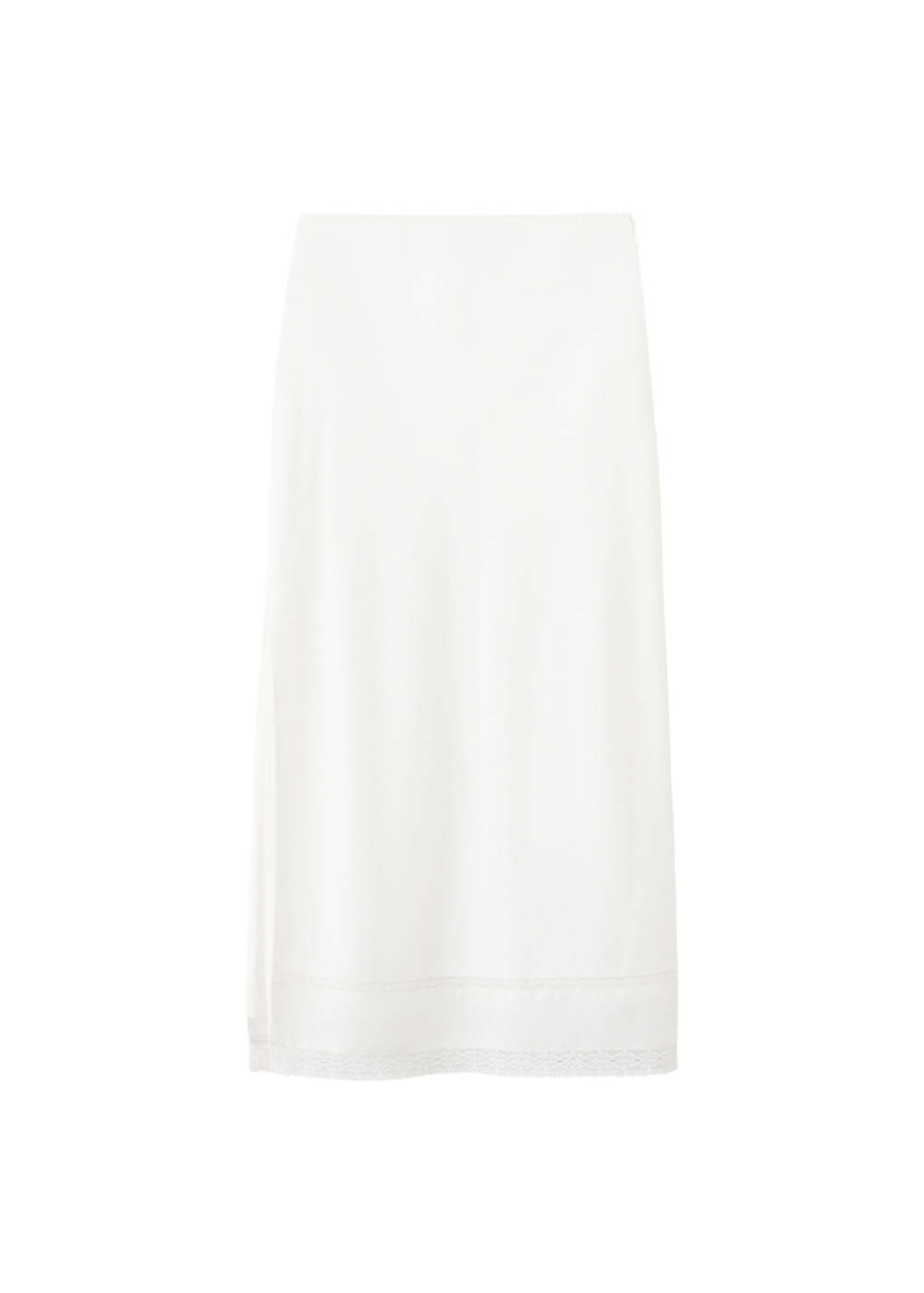 MANGO Skirt 'Artie' in White, Item view