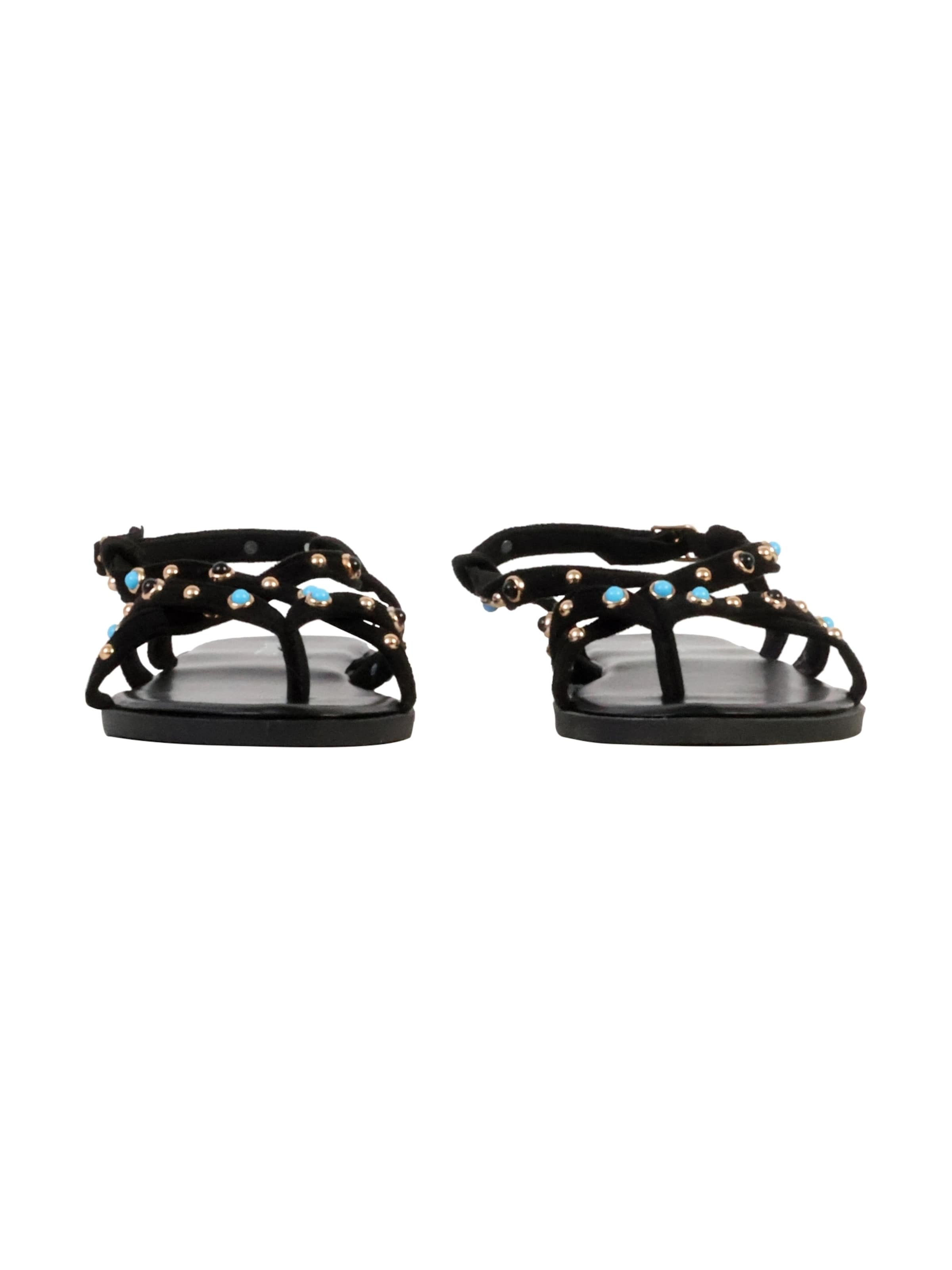 Super Mode - Sandalias en negro