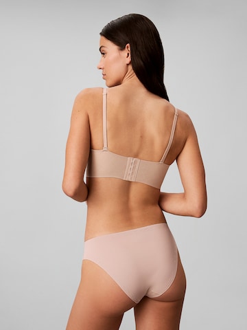 Calvin Klein Push-up BH in Roze