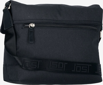 JOST Crossbody Bag 'Bergen' in Black