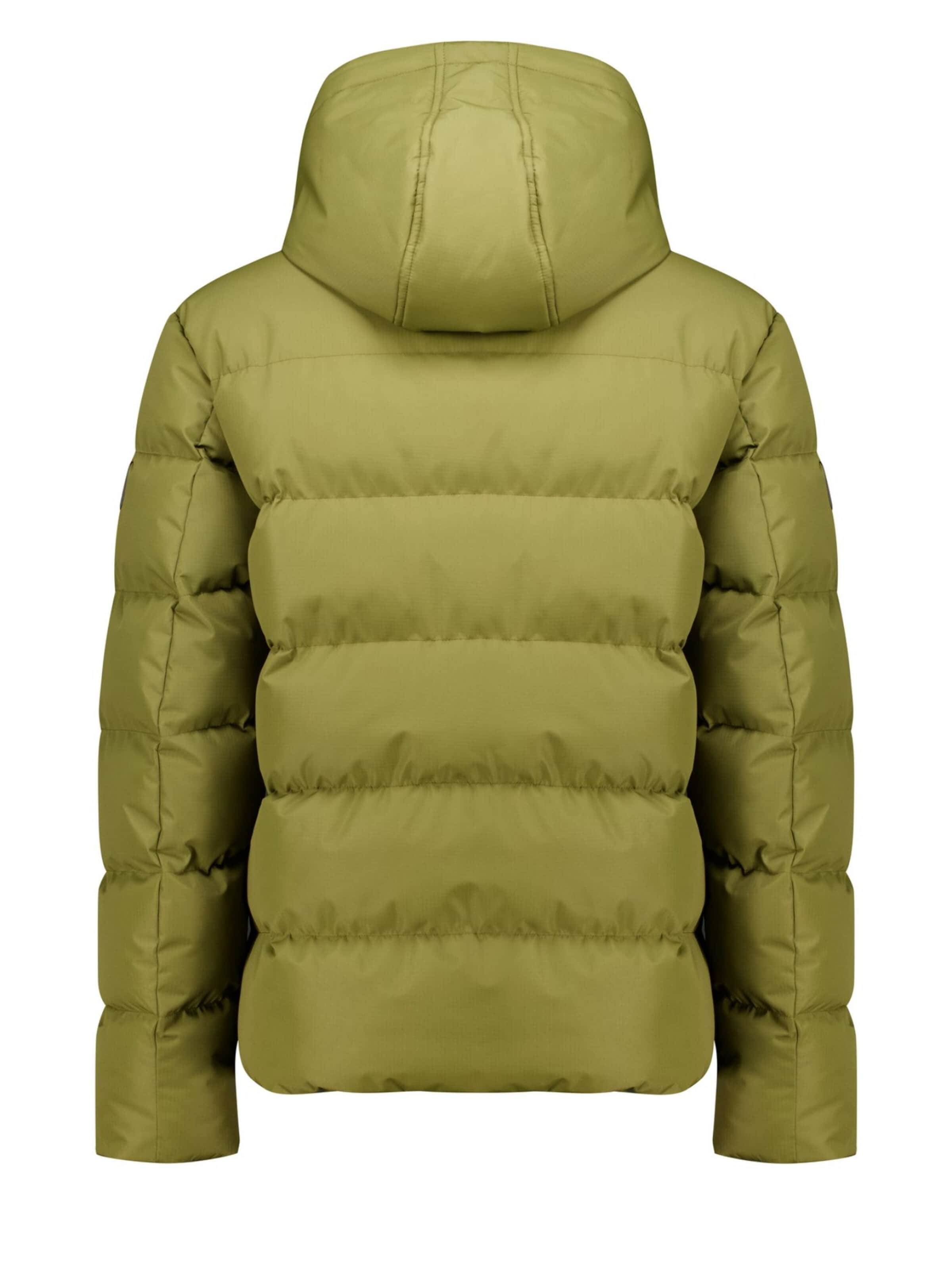 Manteau d’hiver Deeluxe en vert