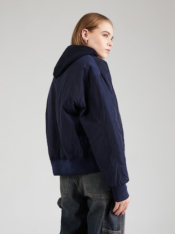 No. 1 Como Jacke in Blau