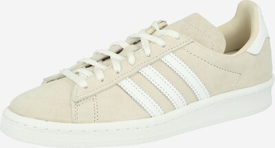 ADIDAS ORIGINALS Sneaker 'CAMPUS 80s' in beige / weiß, Produktansicht