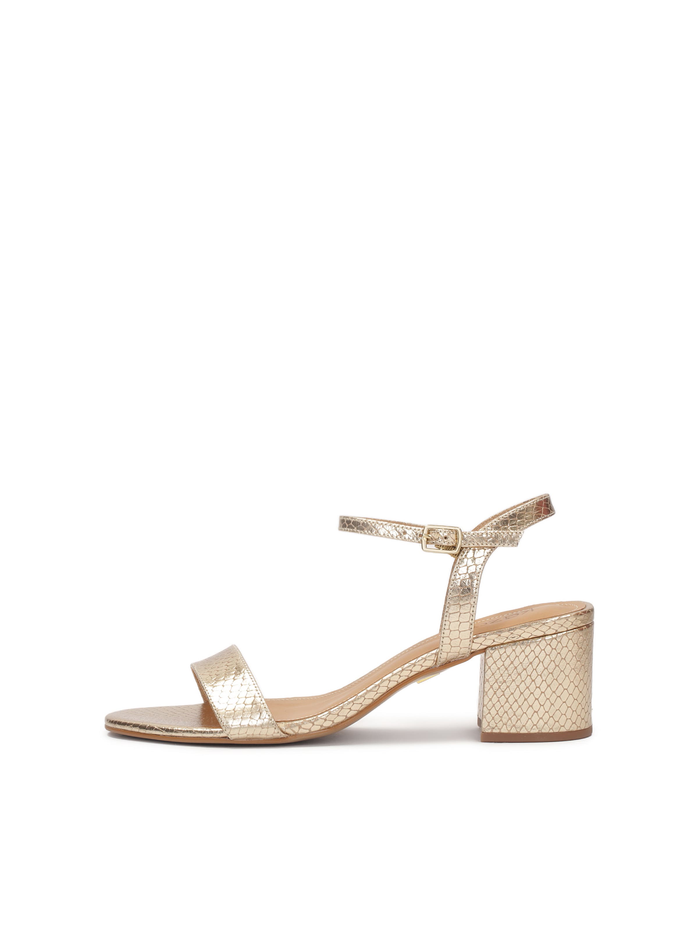 Kazar Sandále - zlatá, Produkt