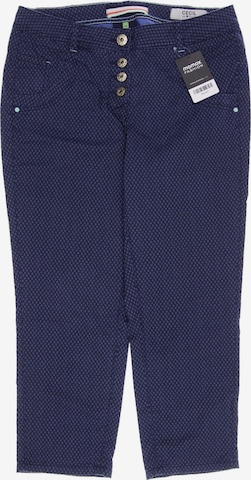 CECIL Shorts in M in Blue: front