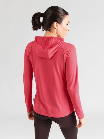 Rukka Funktsionaalne särk 'MIINALA', värv roosa