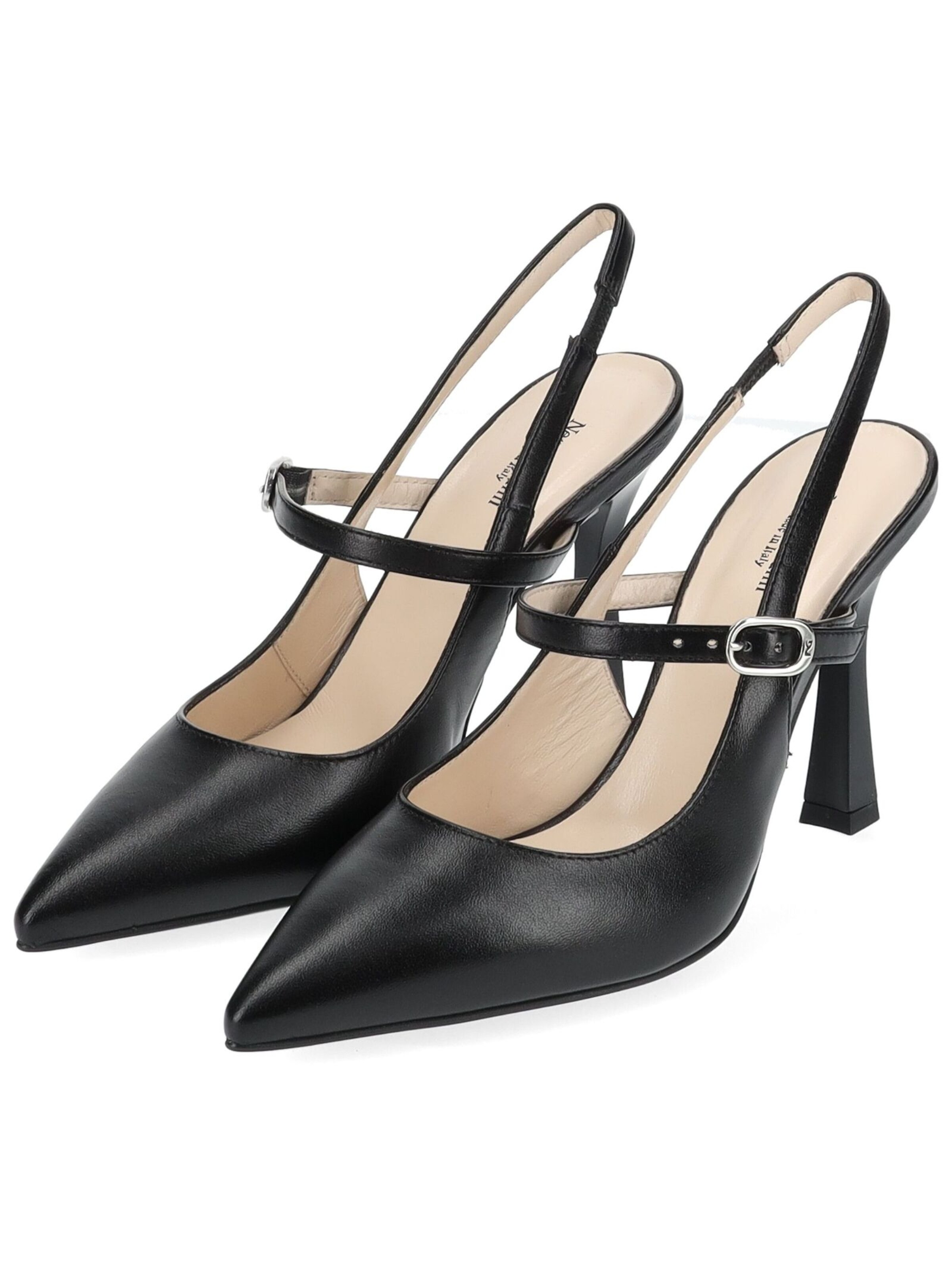 Nero Giardini Pumps in Zwart