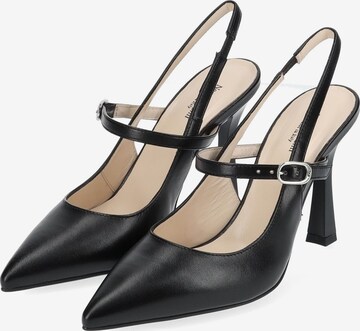 Nero Giardini Pumps in Schwarz