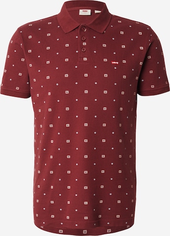 raudona LEVI'S ® Marškinėliai: priekis