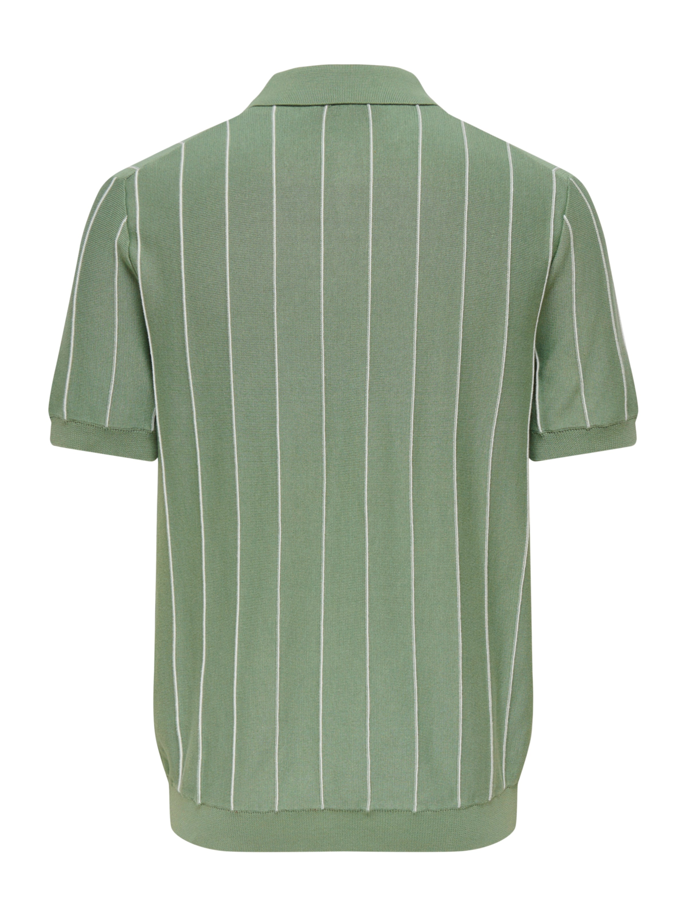 Pull-over 'ONSSAIM' Only & Sons en vert