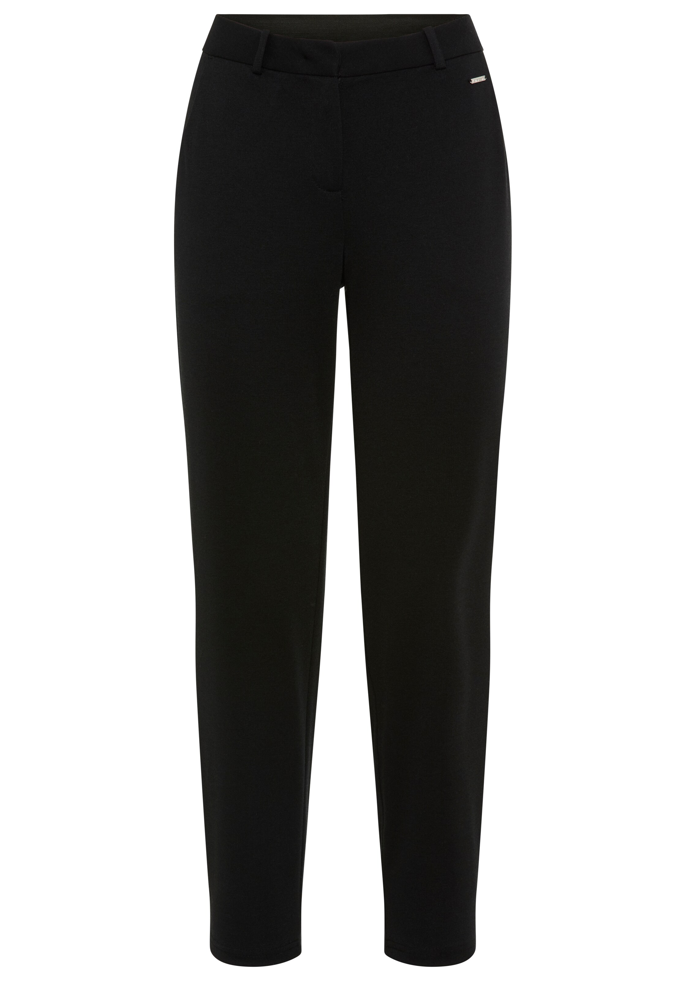 LAURA SCOTT Pants in 34 in Black, Item view