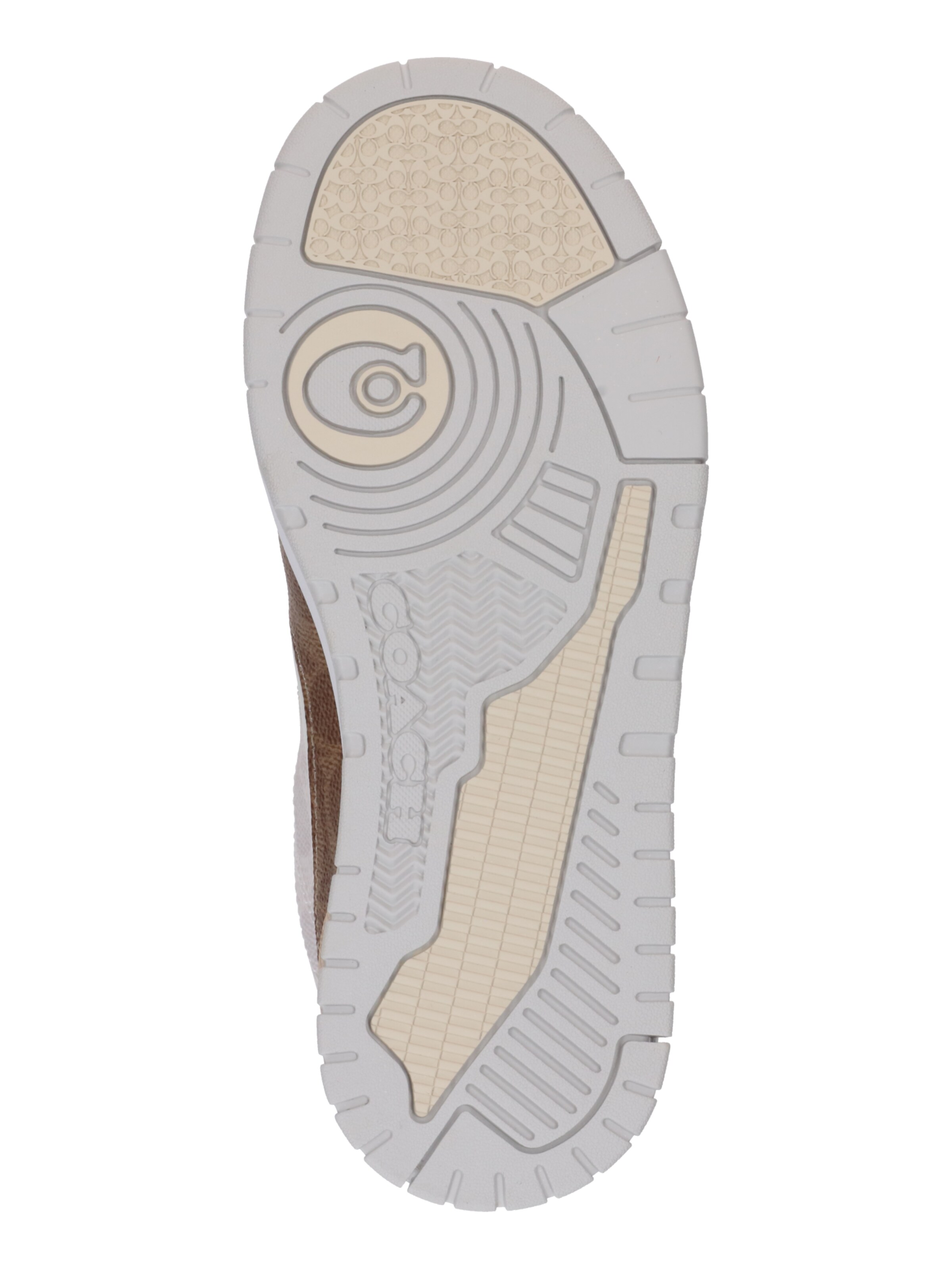 smėlio COACH Sportbačiai be auliuko 'Soho'