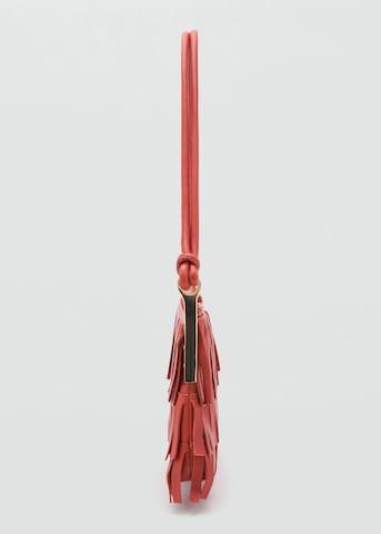 MANGO Crossbody Bag 'Mimi' in Orange