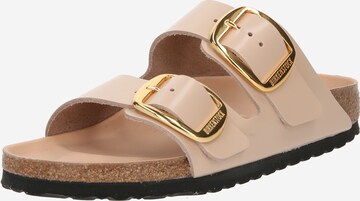 BIRKENSTOCK Μιούλ 'Arizona BB LENA' σε μπεζ: μπροστά