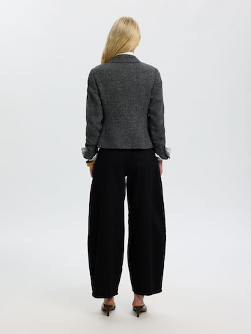 SELECTED Blazer i sort