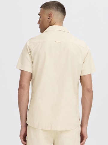 Fit confort Chemise 'SDLITT' !Solid en beige