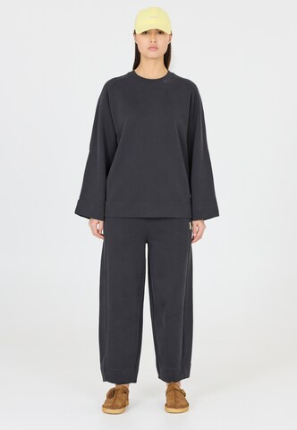 SOS Regular Sporthose 'Ramiu' in Schwarz