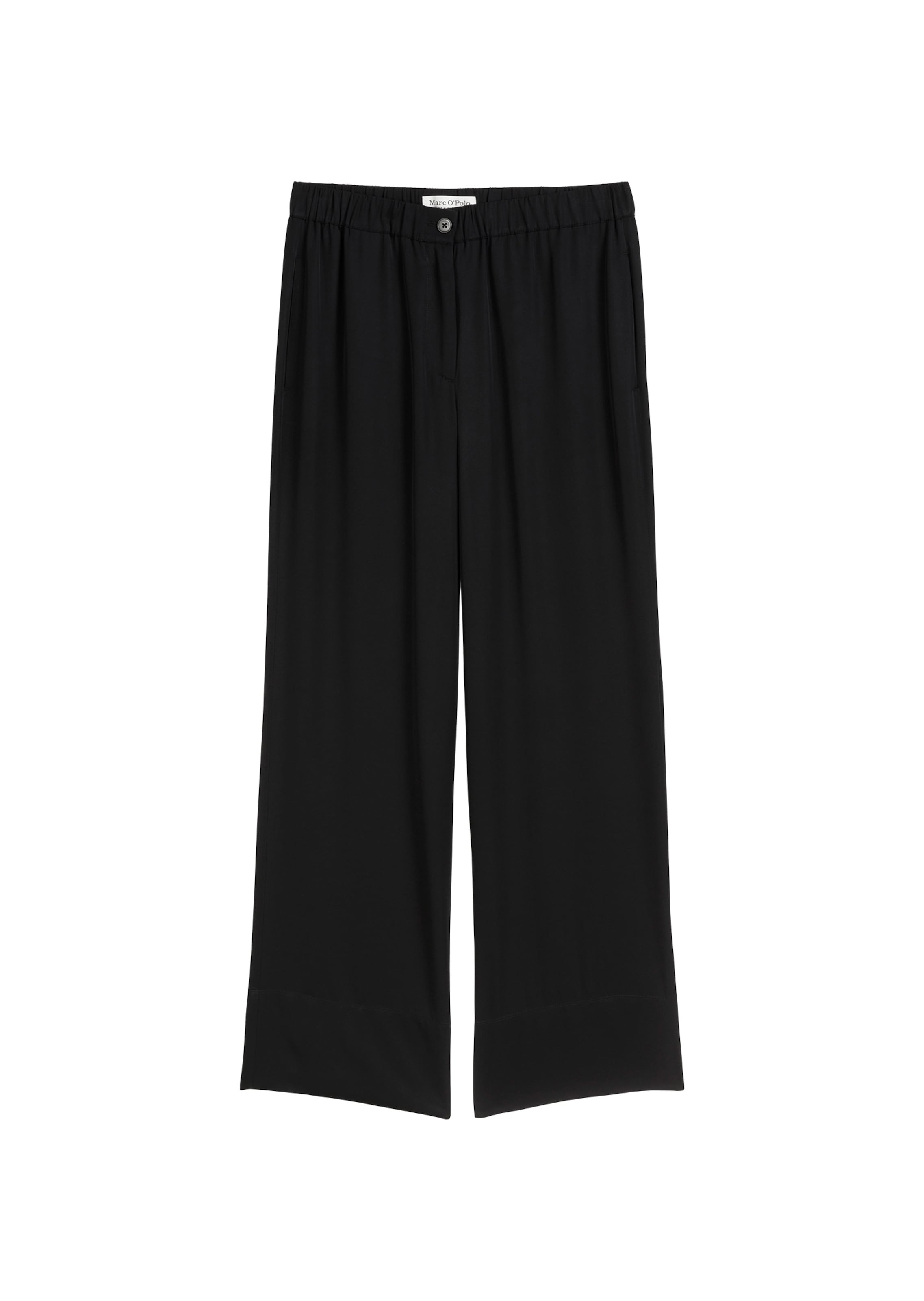 Marc O'Polo Pantalon en noir, Vue avec produit