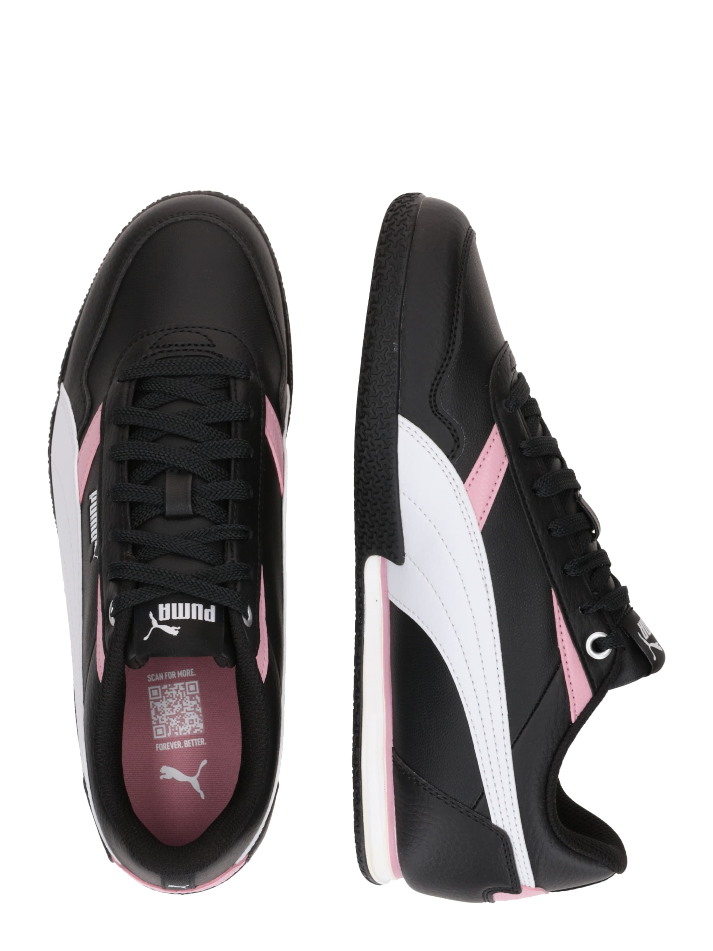 PUMA Sneakers 'Bella Donna' in Black