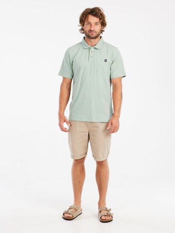 PROTEST Shirt 'PRTCharles' in Grün