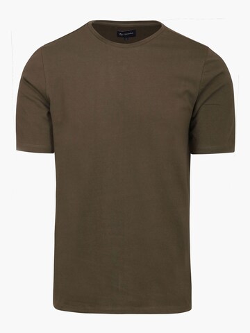 Suitable Shirt 'Jim'‌‌‌ in Grün: Vorderseite
