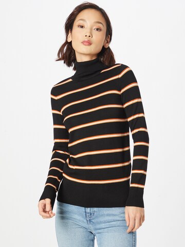 Pimkie Sweater in Black: front