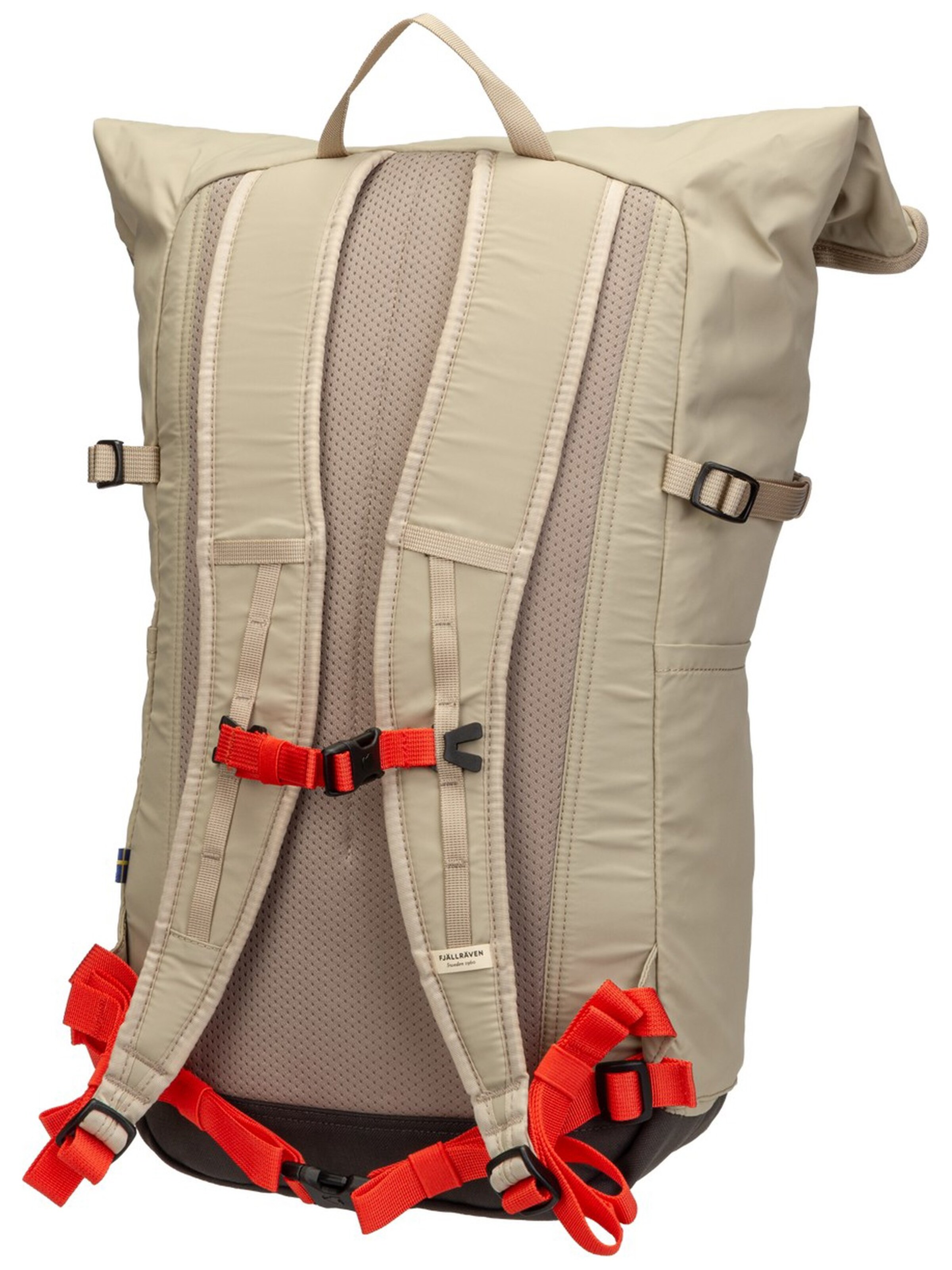 Fjällräven Rucksack 'High Coast' in Beige
