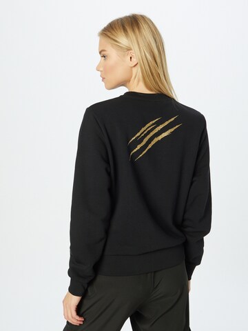 Plein Sport Sweatshirt in Zwart